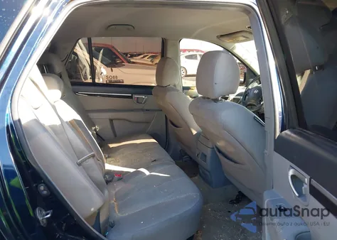 2007 Hyundai Santa Fe Gls из США, поврежденный, VIN 5NMSG13D77H069271